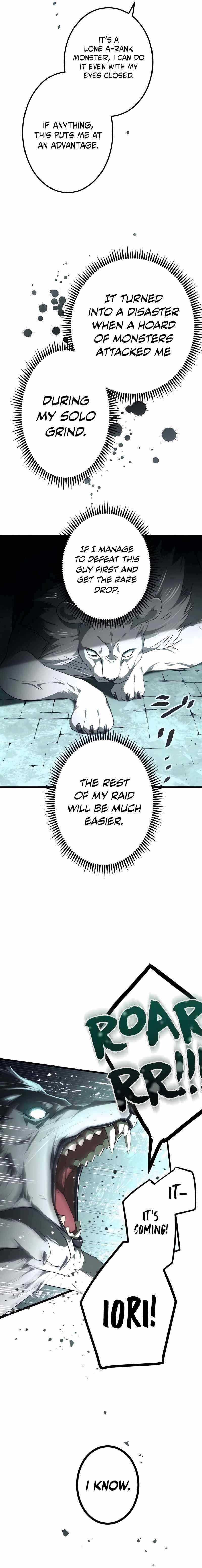 The Reincarnation of the Forbidden Archmage - Chapter 13 Page 13