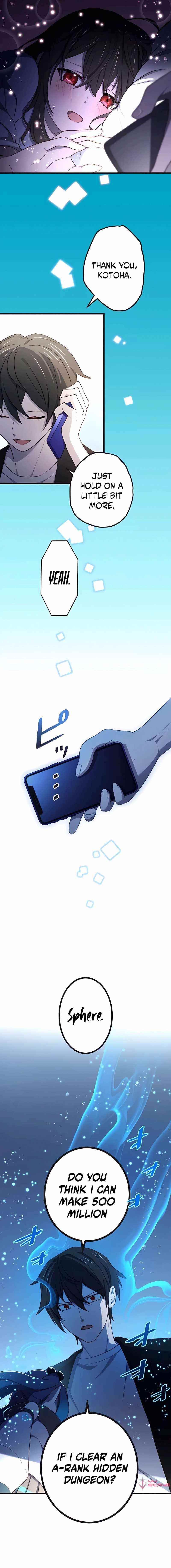 The Reincarnation of the Forbidden Archmage - Chapter 13 Page 7