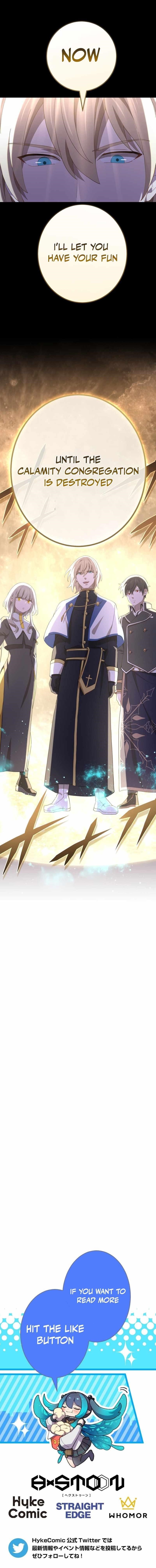 The Reincarnation of the Forbidden Archmage - Chapter 130 Page 14