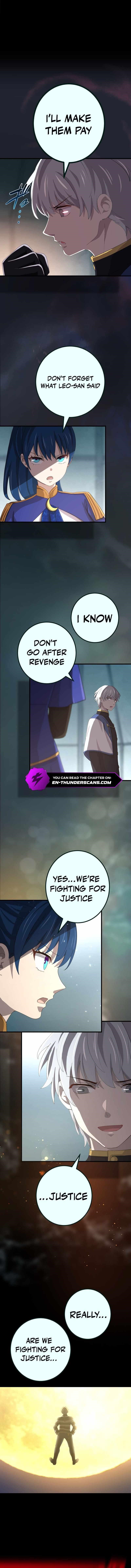 The Reincarnation of the Forbidden Archmage - Chapter 130 Page 3