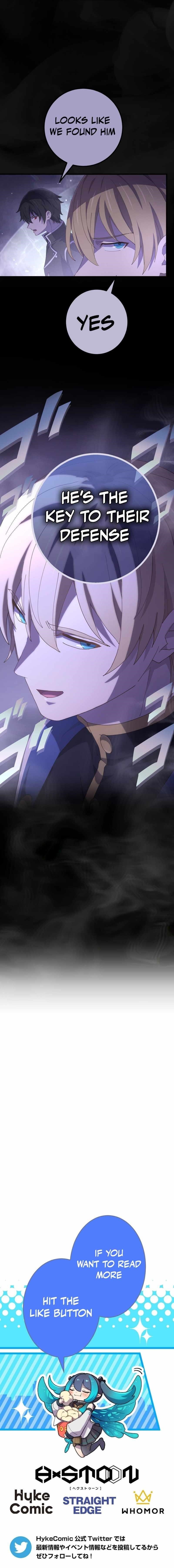 The Reincarnation of the Forbidden Archmage - Chapter 131 Page 14