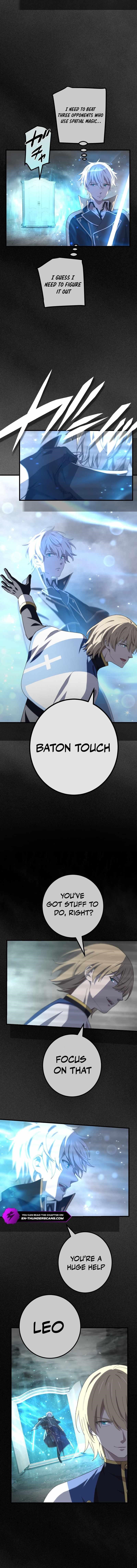 The Reincarnation of the Forbidden Archmage - Chapter 132 Page 9