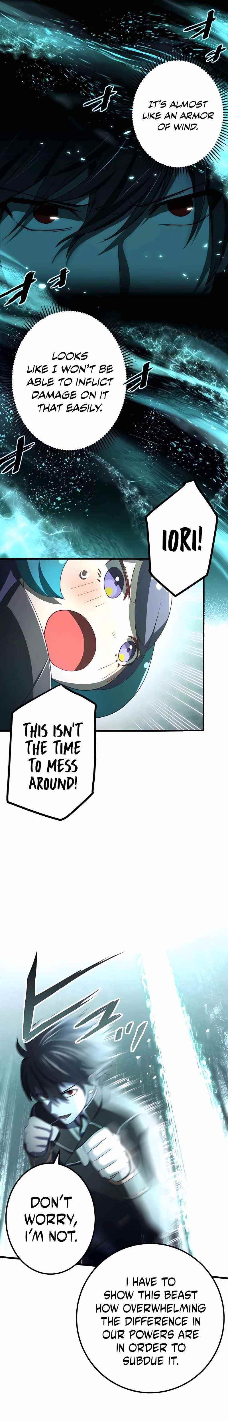 The Reincarnation of the Forbidden Archmage - Chapter 14 Page 7