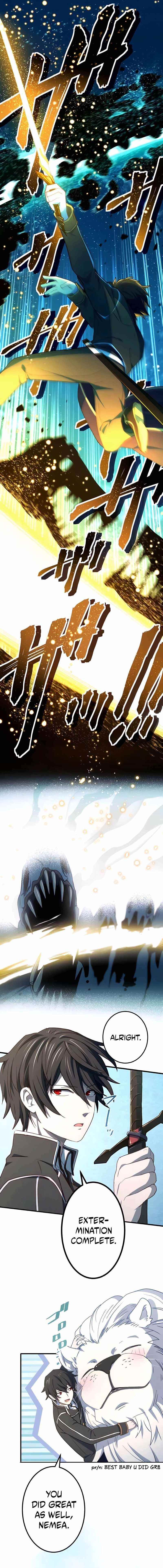 The Reincarnation of the Forbidden Archmage - Chapter 15 Page 10