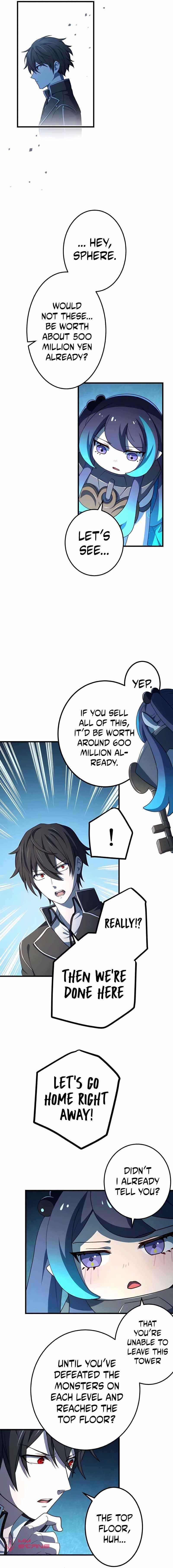 The Reincarnation of the Forbidden Archmage - Chapter 15 Page 12