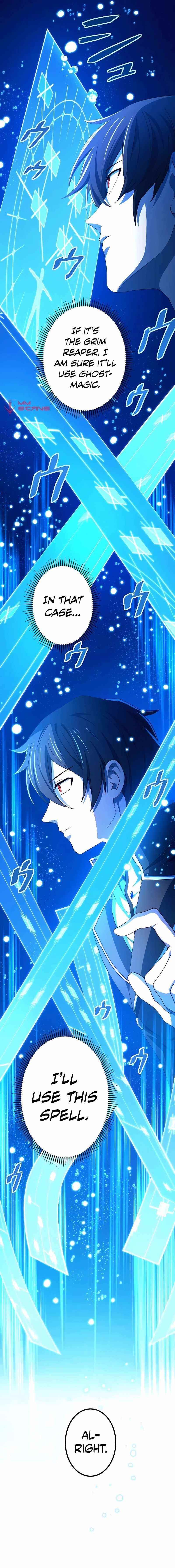 The Reincarnation of the Forbidden Archmage - Chapter 15 Page 17