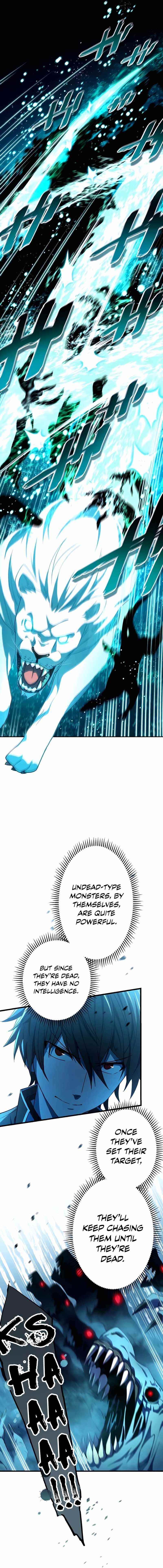 The Reincarnation of the Forbidden Archmage - Chapter 15 Page 5