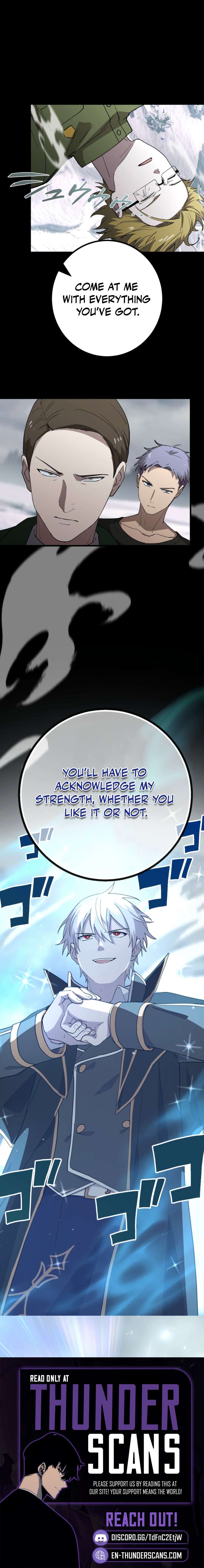 The Reincarnation of the Forbidden Archmage - Chapter 152 Page 11