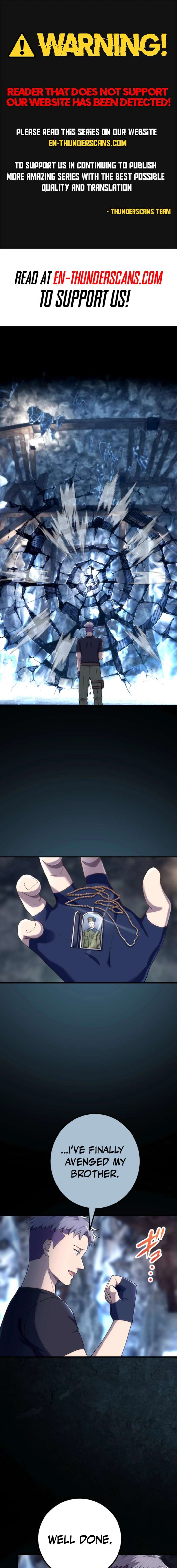 The Reincarnation of the Forbidden Archmage - Chapter 155 Page 1