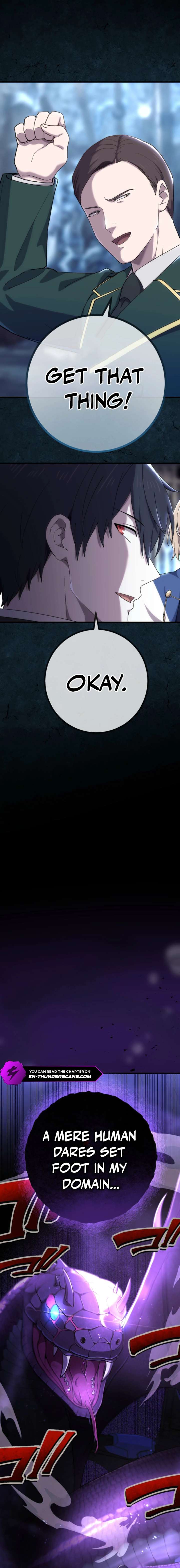 The Reincarnation of the Forbidden Archmage - Chapter 155 Page 11