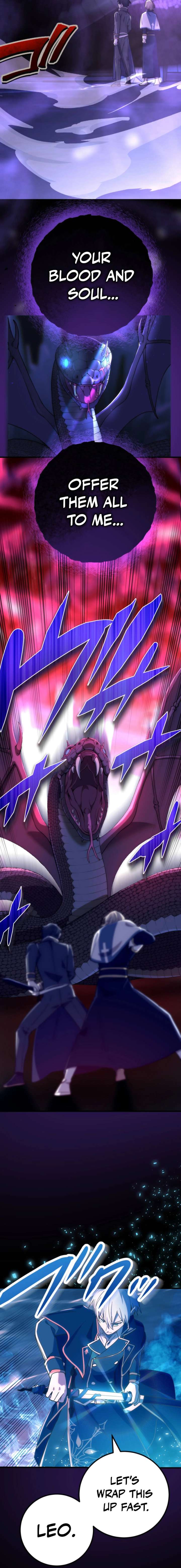 The Reincarnation of the Forbidden Archmage - Chapter 155 Page 12