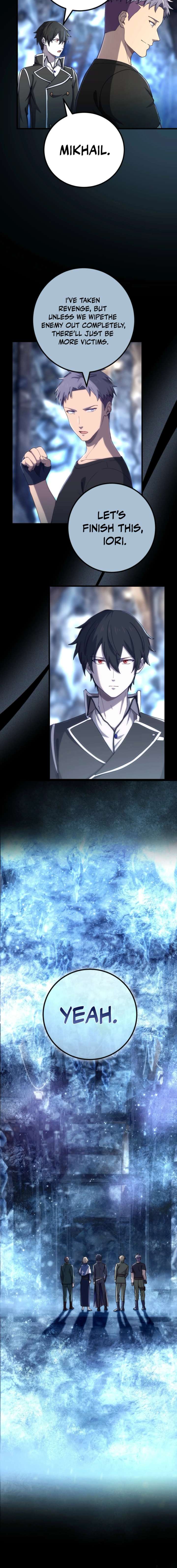 The Reincarnation of the Forbidden Archmage - Chapter 155 Page 2