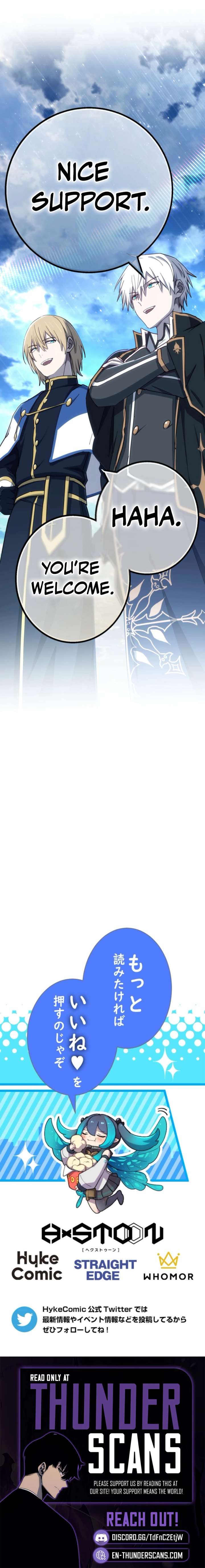 The Reincarnation of the Forbidden Archmage - Chapter 155 Page 24