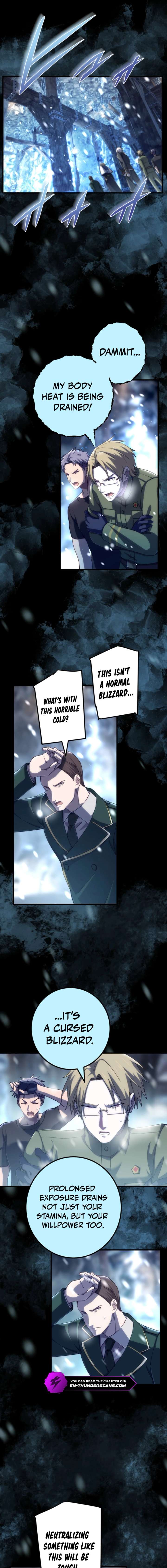 The Reincarnation of the Forbidden Archmage - Chapter 155 Page 3