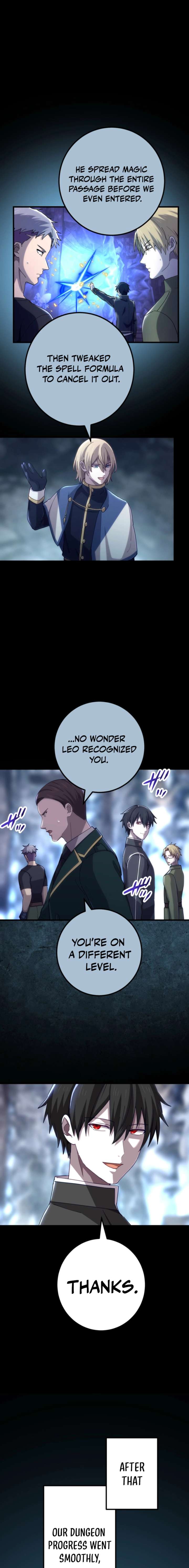 The Reincarnation of the Forbidden Archmage - Chapter 155 Page 5