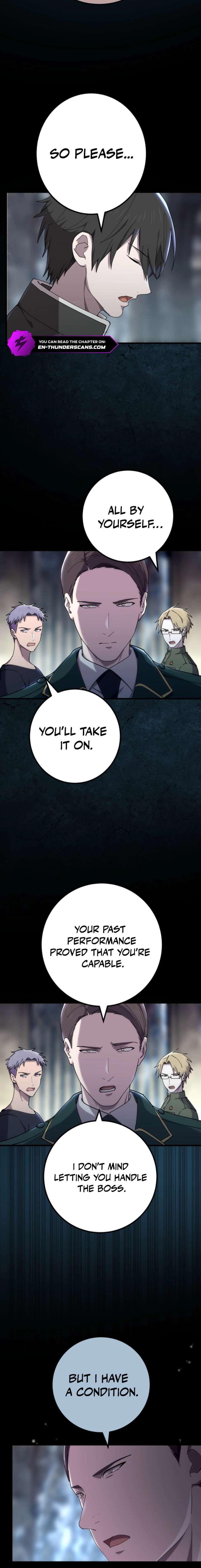 The Reincarnation of the Forbidden Archmage - Chapter 155 Page 8