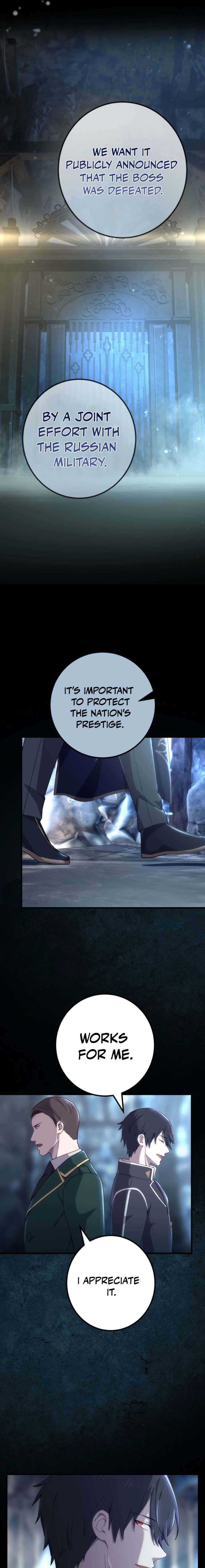 The Reincarnation of the Forbidden Archmage - Chapter 155 Page 9