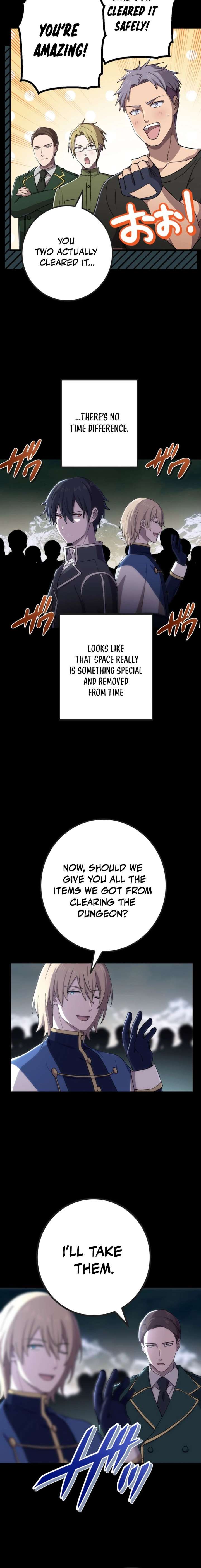 The Reincarnation of the Forbidden Archmage - Chapter 156 Page 10