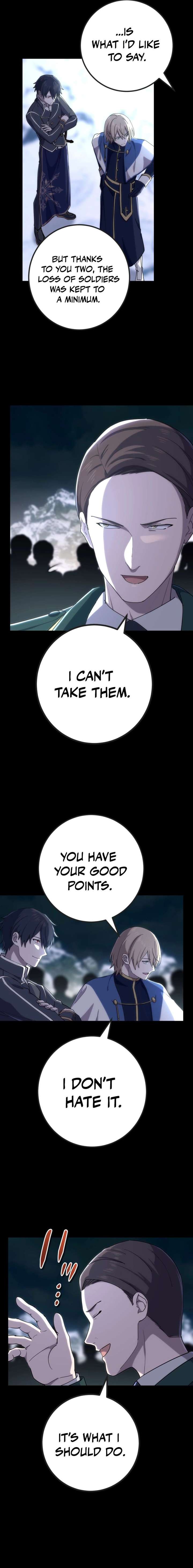 The Reincarnation of the Forbidden Archmage - Chapter 156 Page 11