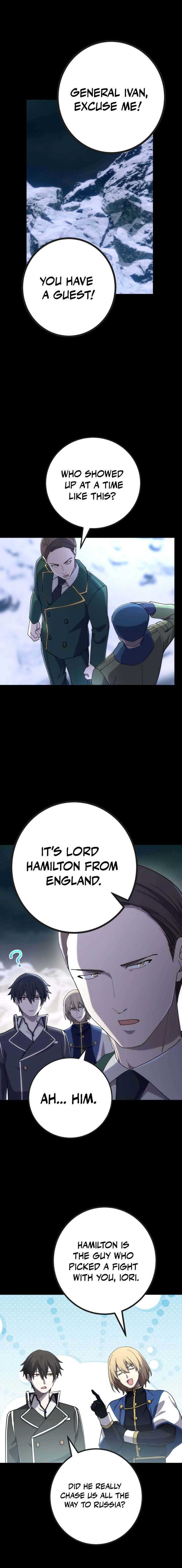 The Reincarnation of the Forbidden Archmage - Chapter 156 Page 13