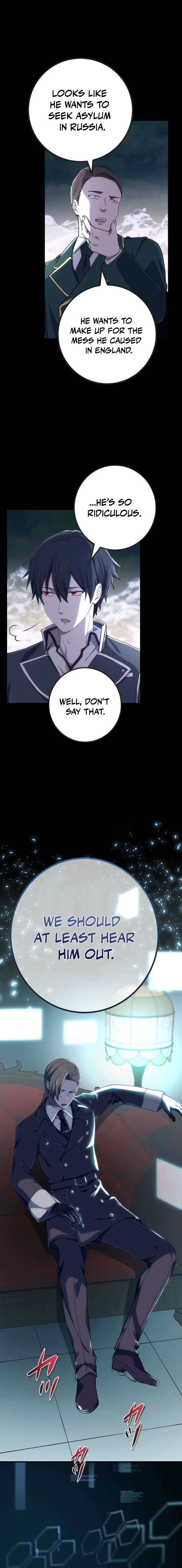 The Reincarnation of the Forbidden Archmage - Chapter 156 Page 14