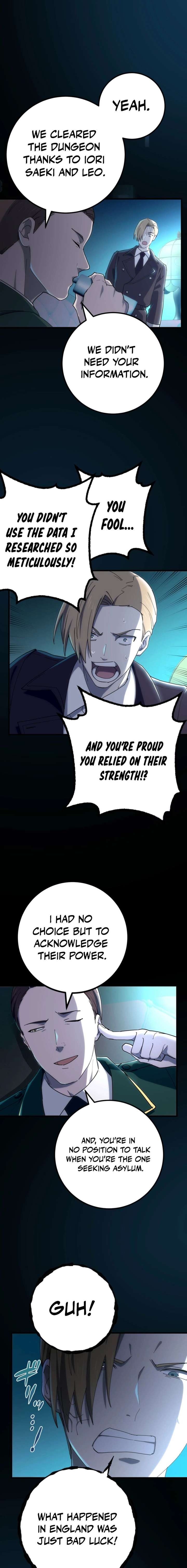 The Reincarnation of the Forbidden Archmage - Chapter 156 Page 17