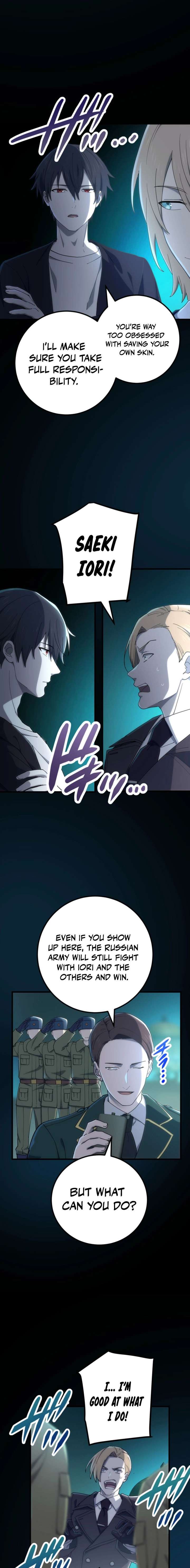 The Reincarnation of the Forbidden Archmage - Chapter 156 Page 19