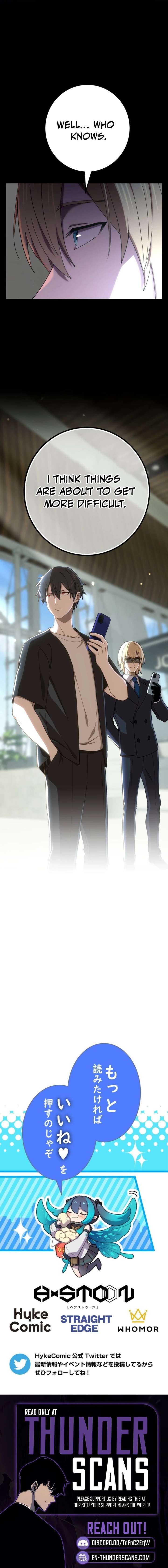 The Reincarnation of the Forbidden Archmage - Chapter 156 Page 21