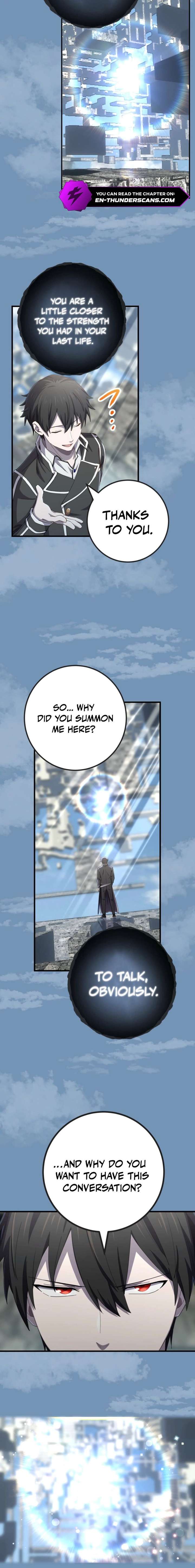 The Reincarnation of the Forbidden Archmage - Chapter 156 Page 4