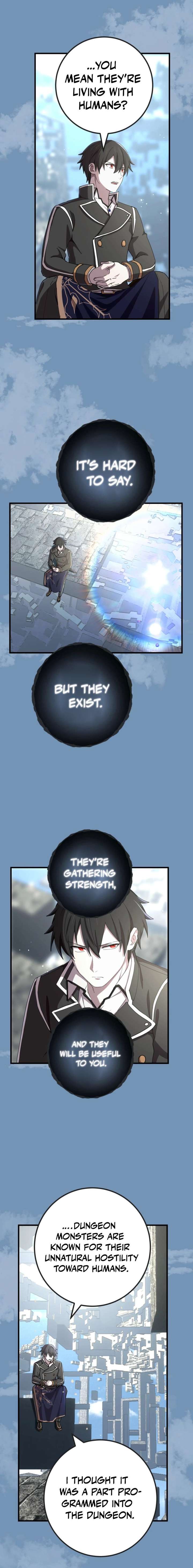 The Reincarnation of the Forbidden Archmage - Chapter 156 Page 7