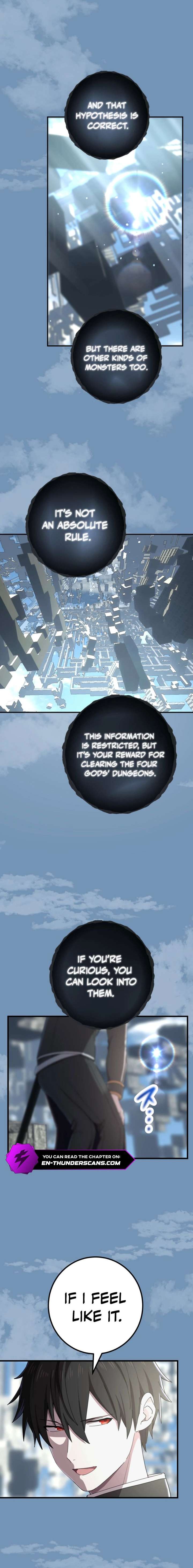 The Reincarnation of the Forbidden Archmage - Chapter 156 Page 8