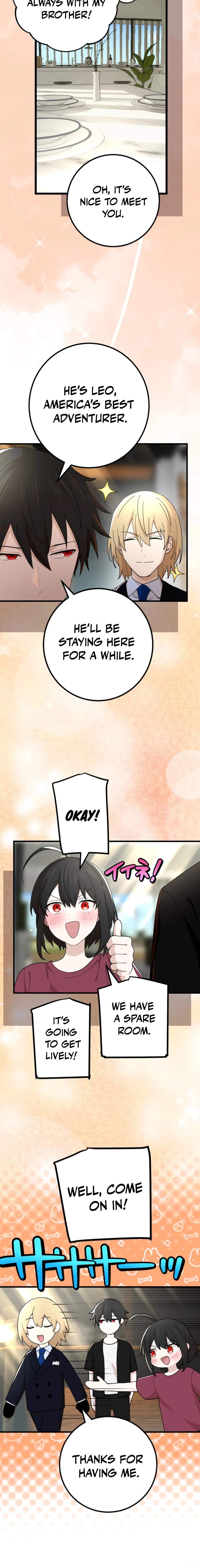 The Reincarnation of the Forbidden Archmage - Chapter 157 Page 10