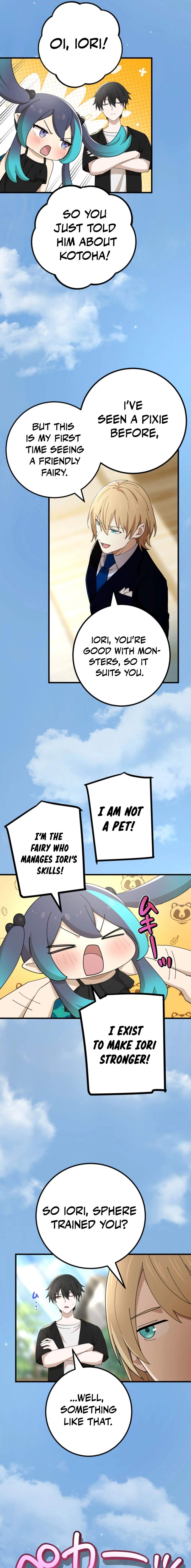 The Reincarnation of the Forbidden Archmage - Chapter 157 Page 13