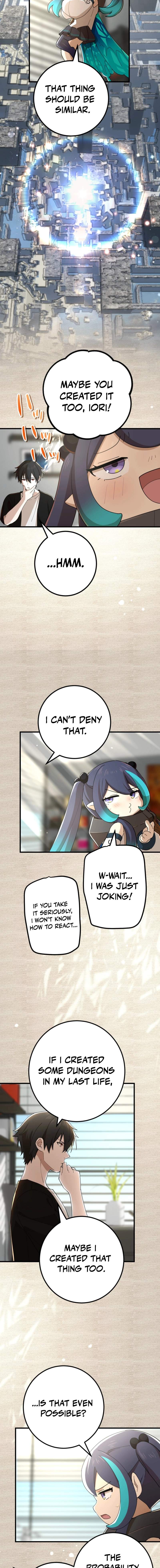 The Reincarnation of the Forbidden Archmage - Chapter 157 Page 17