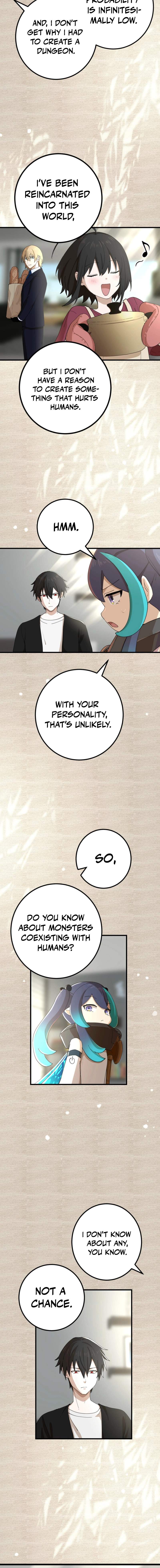 The Reincarnation of the Forbidden Archmage - Chapter 157 Page 18