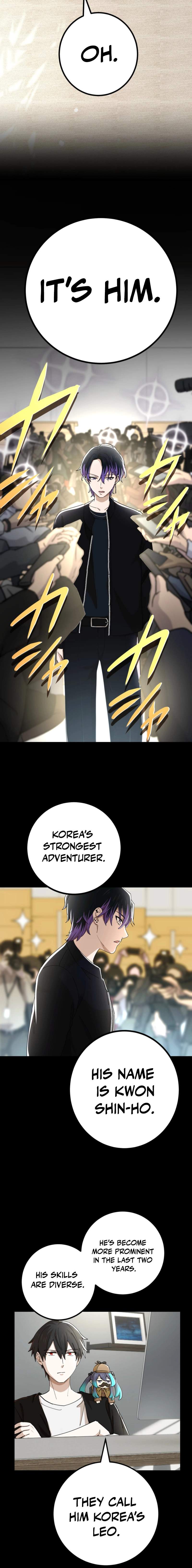 The Reincarnation of the Forbidden Archmage - Chapter 157 Page 20