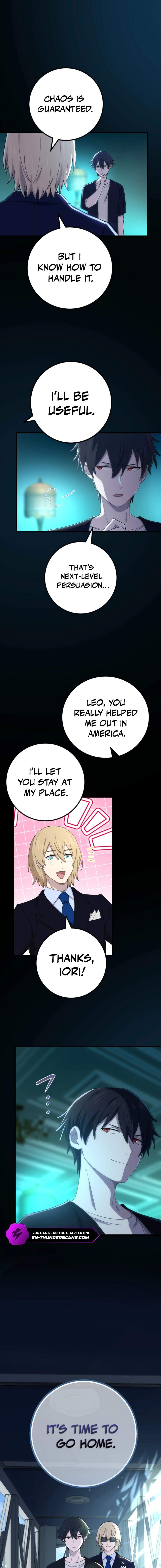 The Reincarnation of the Forbidden Archmage - Chapter 157 Page 3