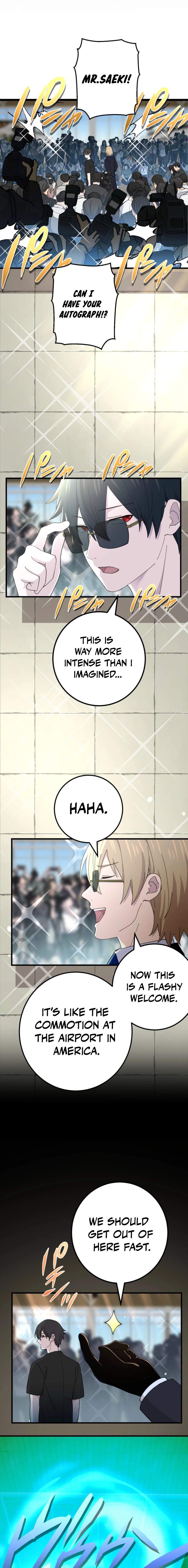 The Reincarnation of the Forbidden Archmage - Chapter 157 Page 5