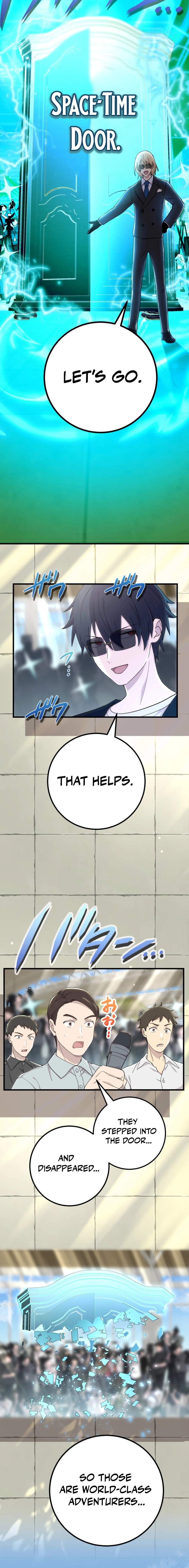 The Reincarnation of the Forbidden Archmage - Chapter 157 Page 6