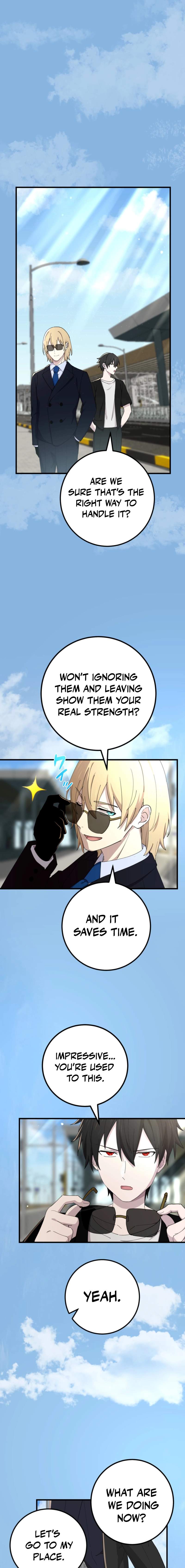 The Reincarnation of the Forbidden Archmage - Chapter 157 Page 7