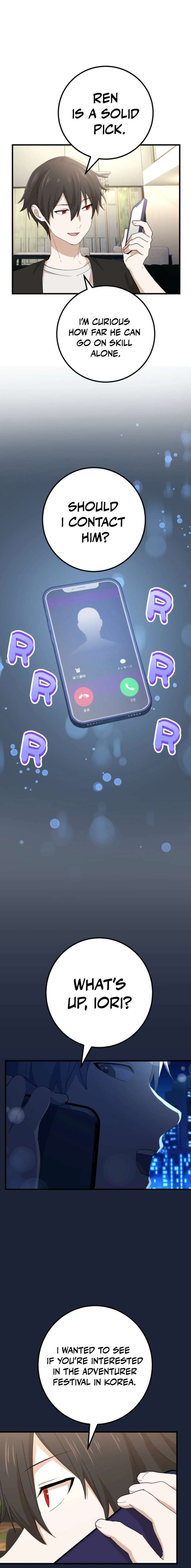 The Reincarnation of the Forbidden Archmage - Chapter 160 Page 10