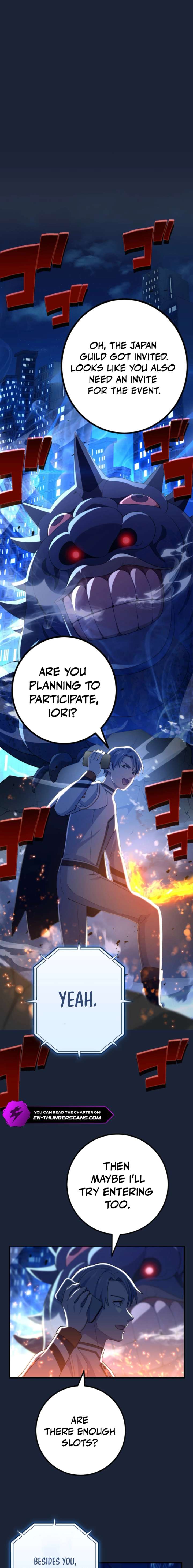 The Reincarnation of the Forbidden Archmage - Chapter 160 Page 11