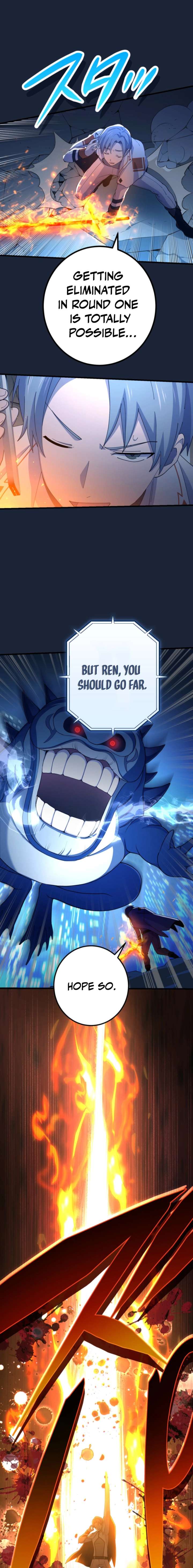 The Reincarnation of the Forbidden Archmage - Chapter 160 Page 13