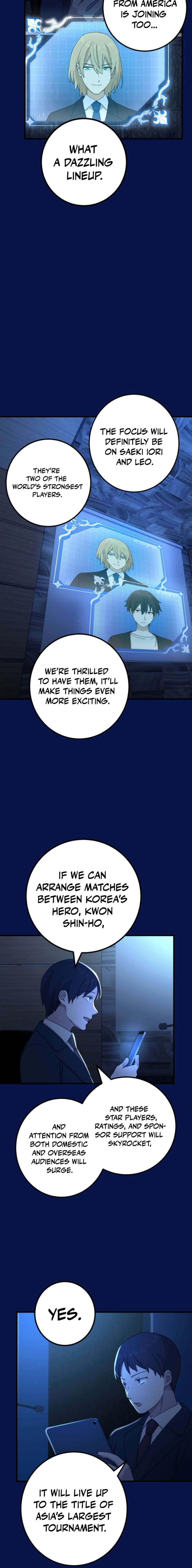 The Reincarnation of the Forbidden Archmage - Chapter 160 Page 16