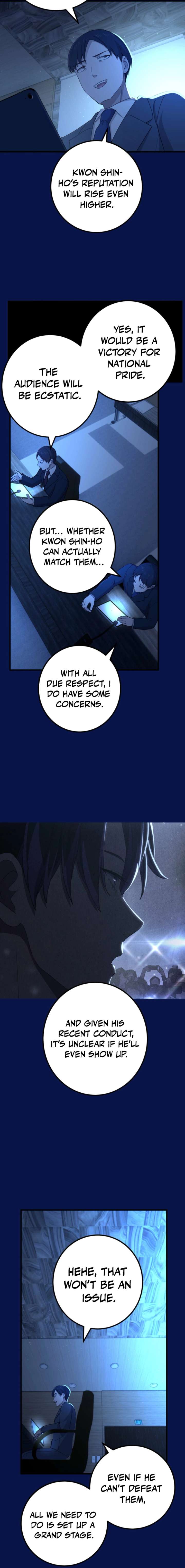 The Reincarnation of the Forbidden Archmage - Chapter 160 Page 18