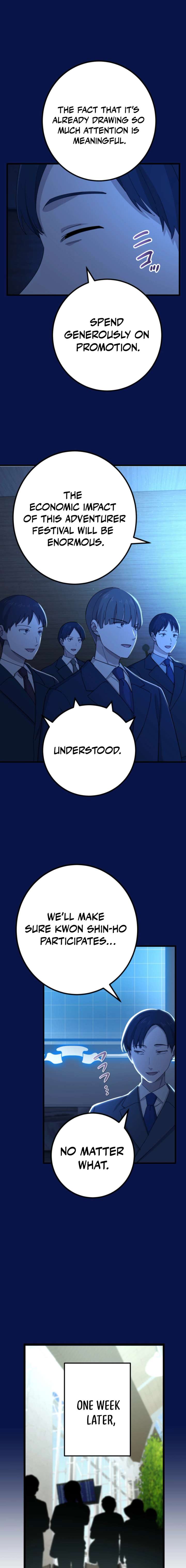 The Reincarnation of the Forbidden Archmage - Chapter 160 Page 19