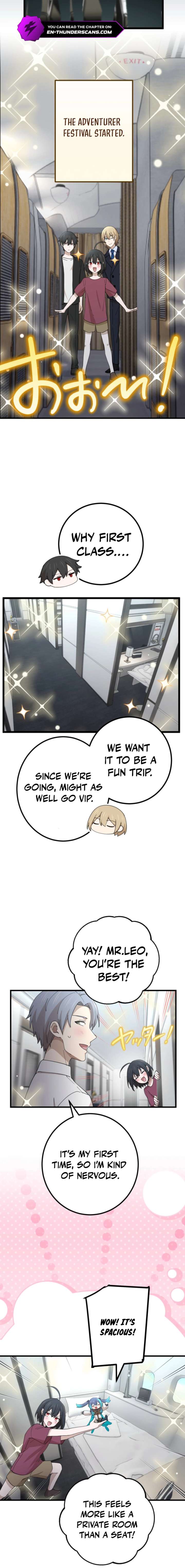 The Reincarnation of the Forbidden Archmage - Chapter 160 Page 20