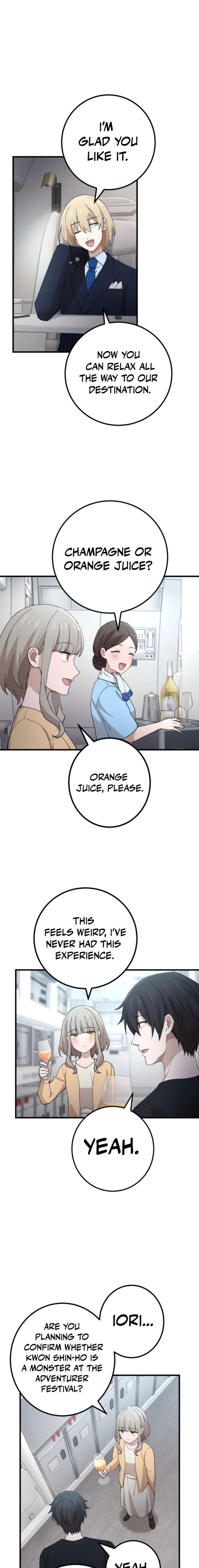 The Reincarnation of the Forbidden Archmage - Chapter 160 Page 21