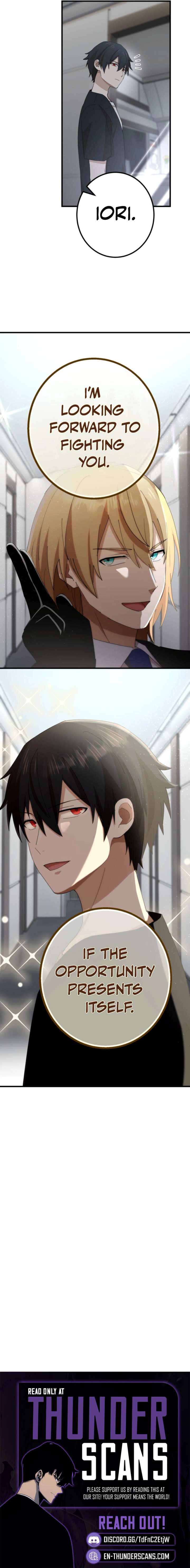 The Reincarnation of the Forbidden Archmage - Chapter 160 Page 23