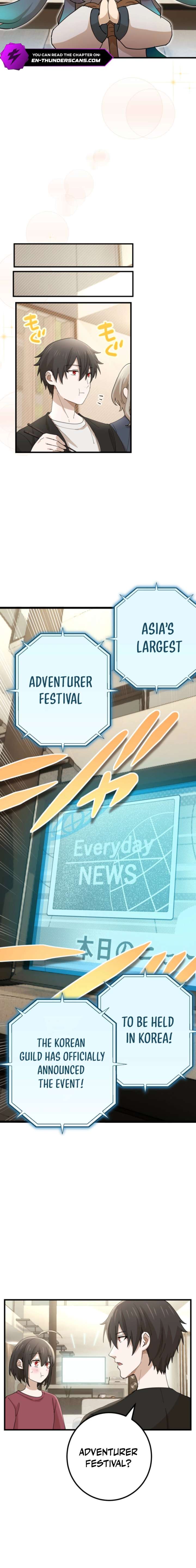 The Reincarnation of the Forbidden Archmage - Chapter 160 Page 4